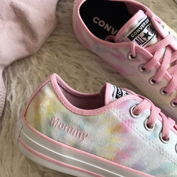 NWT Converse ID Custom low tops - Picture 3 of 7